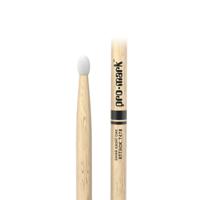 Promark PW747BN Classic Attack 747B Shira Kashi Oak drumstokken - thumbnail