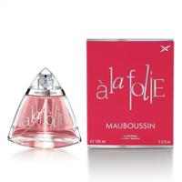 Mauboussin A La Folie Eau de parfum Spray 100ml Dames - thumbnail