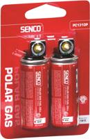 Senco Premium Gaspatroon PC1310P | 18 gram | 2 stuks - PC1310P - thumbnail