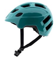 PexKids kinderhelm in-mold 48-52cm turquoise - thumbnail