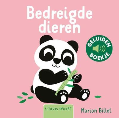 Bedreigde dieren (geluidenboekje)