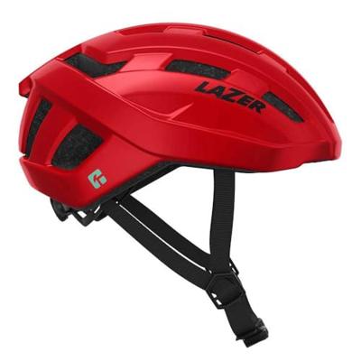 Lazer Tempo Kineticore Helm Rood Lazer Tempo Kineticore Helm Rood