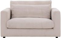 Goossens Loveseat Ravenia, Loveseat - thumbnail