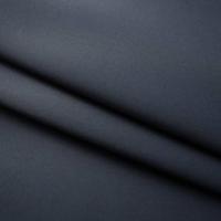 Gordijnen verduisterend met haken 2 st 140x245 cm antraciet - thumbnail