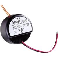 Comatec OR/FL/0150.12/E Netvoedingsmodule 1.50 A 18 W 12 V/DC Open kabeleinden 1 stuk(s) - thumbnail