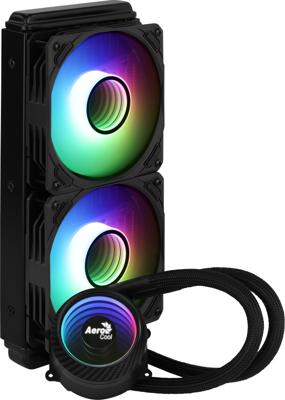 Aerocool Mirage L240 water & freon koeler