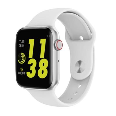 B34 1 54 inch IPS kleurenscherm Smart Watch ondersteuning oproep herinnering/hartslag bewaking/slaapbewaking/sedentaire herinnering/ECG monitoring (z