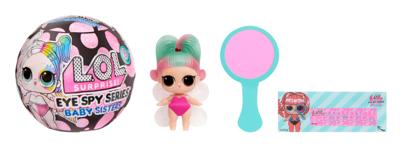 MGA Entertainment L.o.l. surprise eye spy baby sisters