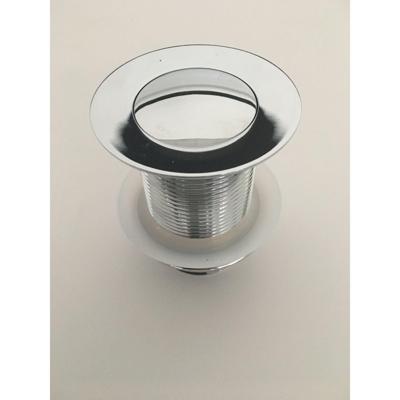 Pop-up Waste Wastafel Arcqua cap 1-1/4 Zonder Overloop Chroom Arcqua Pop-up Waste Wastafel Arcqua cap 1-1/4 Zonder Overloop Chroom Arcqua