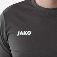 JAKO 6165 T-Shirt Base - Antraciet - XL - thumbnail