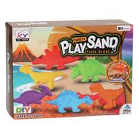 Speelzand Dinosaurus, 400gr - thumbnail