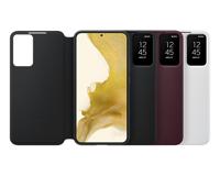 Samsung EF-ZS906CBEGEE mobiele telefoon behuizingen 16,8 cm (6.6") Flip case Zwart - thumbnail