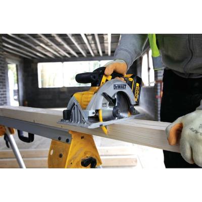 DeWalt DCS391NT accu cirkelzaag | body in TSTAK - DCS391NT - thumbnail