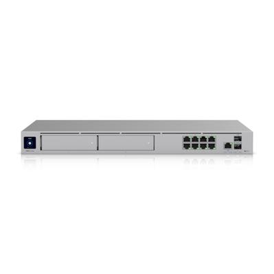 Ubiquiti Networks UniFi Dream Machine Pro Max Netwerk switch RJ45/SFP+ 11 poorten Ubiquiti Networks UniFi Dream Machine Pro Max Netwerk switch RJ45/SFP+ 11 poorten