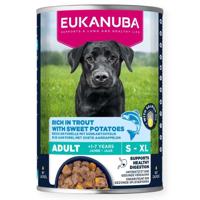 EUKANUBA Life Care Rich in trout and sweet potatoes - natvoer voor honden - 400g - thumbnail