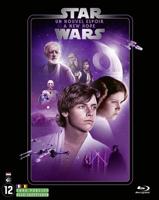 Star Wars Episode 4 - A New Hope - Blu-Ray (3344428231699) - thumbnail