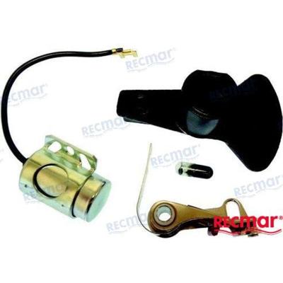 REC392-6325Q1 - ONTSTEKINGSSET Bombardier