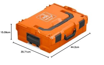 Fein Werkzeugkoffer ZG_L-Boxx 136 Gereedschapskoffer (leeg) (l x b x h) 358 x 445 x 152 mm