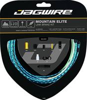 JAGWIRE Road elite link brake kit - limited green - thumbnail