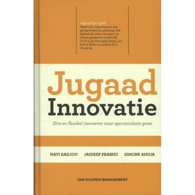Jugaad innovatie (Hardback)