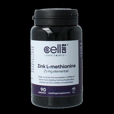 Zink L-methionine 90 Tabletten