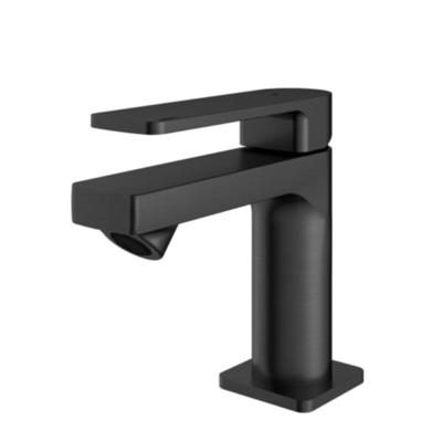 Hotbath Fonteinkraan Gal Mengkraan 12.8 cm Geborsteld Gunmetal PVD Hotbath Fonteinkraan Gal Mengkraan 12.8 cm Geborsteld Gunmetal PVD