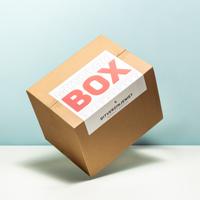 Mystery box - Groot - thumbnail