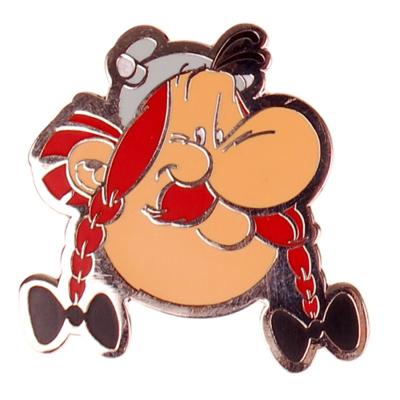 Asterix Collectie Obelix Emaille Button Badge