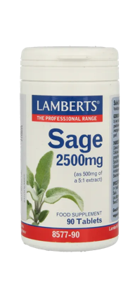 Lamberts Salie Tabletten Lamberts Salie Tabletten