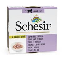Can broth tuna&chicken 70g Schesir Malanico - Malanico - thumbnail