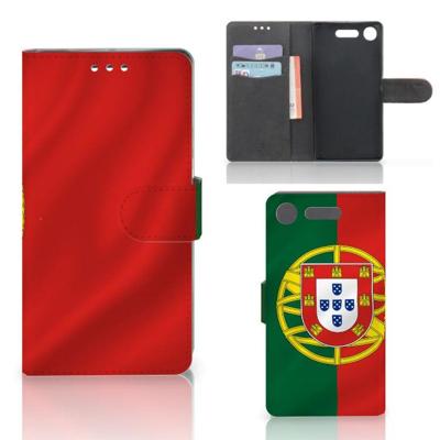 Sony Xperia XZ1 | Bookstyle Case | Portugal | Portemonnee hoesje