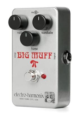 Electro Harmonix Ram's Head Big Muff Pi distortion / sustainer