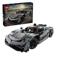 Lego Technic 42173 Koenigsegg Jesko Hypercar - thumbnail
