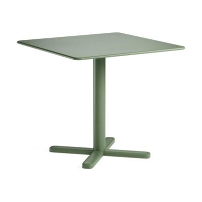 EMU Darwin tuintafel 80x80 cm inklapbaar military green