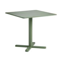EMU Darwin tuintafel 80x80 cm inklapbaar military green - thumbnail