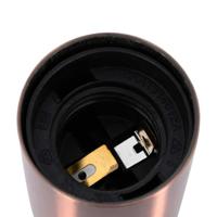 Lamphouders 2 st rood brons E27 - thumbnail