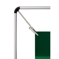 Stretchframe 420x594 mm met krokoklem - thumbnail