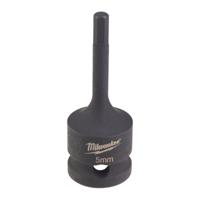 Milwaukee ShockWave™ Bit Krachtdop 1/2" HEX5 - 4932478063 - thumbnail