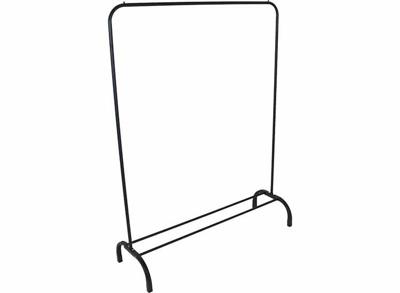 Lowander Heavy Duty Metalen Kledingrek met Schoenenrek Lowander Heavy Duty Metalen Kledingrek met Schoenenrek