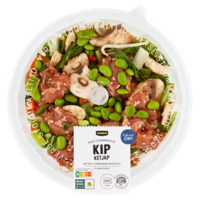 Jumbo Verse Stoommaaltijd Kip Ketjap 450g - thumbnail