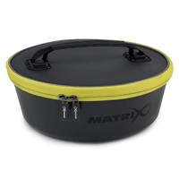 Matrix Moulded Eva Bowl With Lid 7.5L - thumbnail