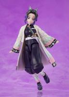 Demon Slayer: Kimetsu no Yaiba S.H.Figuarts Action Figure Shinobu Kocho 13 cm - thumbnail