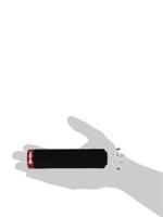 SRAM grips locking grips rubber foam black/red - thumbnail