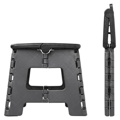 Opstapkruk proplus inklapbaar 290x215x220mm grijs