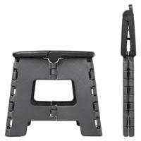 Opstapkruk proplus inklapbaar 290x215x220mm grijs - thumbnail