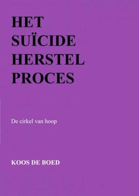 Het Suïcide Herstel Proces - Koos De Boed - ebook