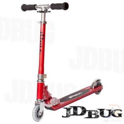 JD Bug original street red