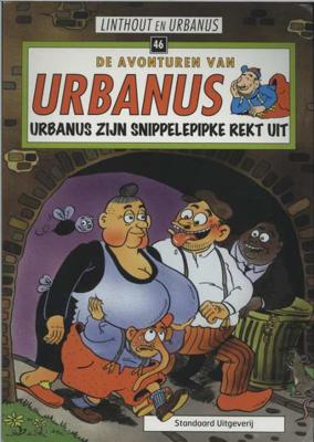 Urbanus zijn snippelepipke rekt uit (Paperback) Urbanus zijn snippelepipke rekt uit (Paperback)