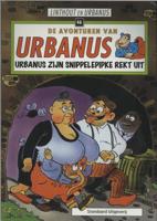 Urbanus zijn snippelepipke rekt uit (Paperback) - thumbnail