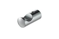 Handdoekhaak Geesa Hotel Rond Chroom - thumbnail